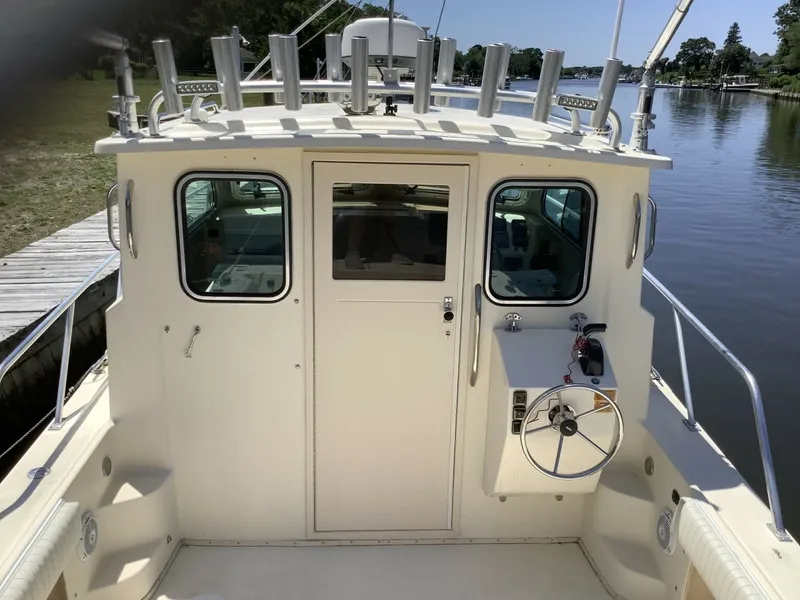 Slide: The Image of Parker Marine 2520 XL Sport Cabin 2012 - 7088646