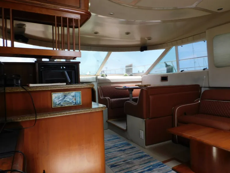 Slide: The Image of Cruisers 4450 Express Motoryacht 2001 - 7088716