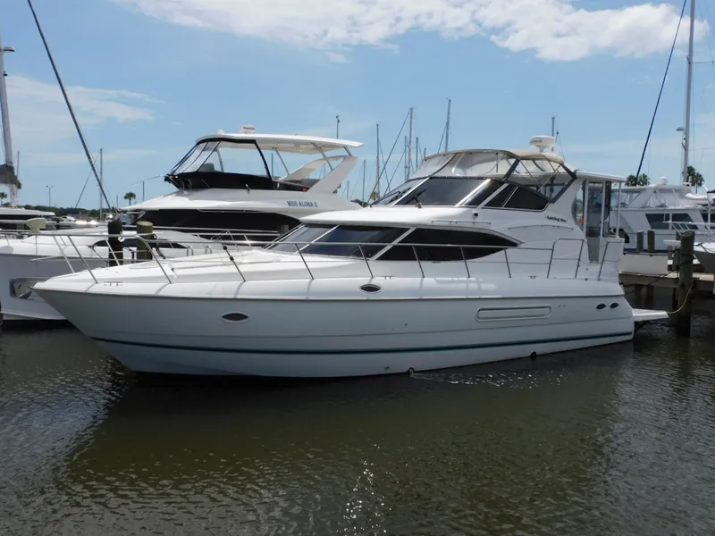 Slide: The Image of Cruisers 4450 Express Motoryacht 2001 - 7088679