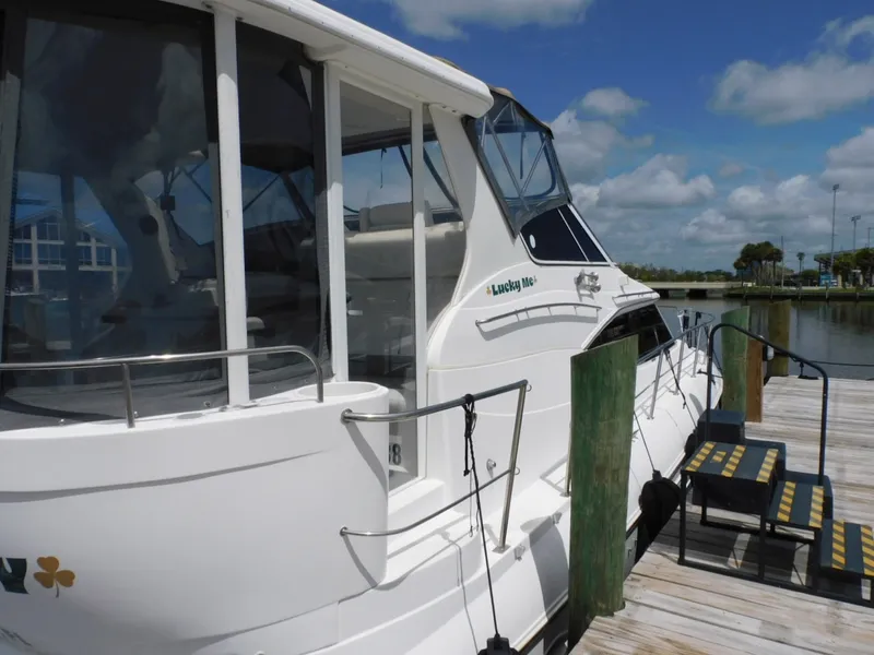 Slide: The Image of Cruisers 4450 Express Motoryacht 2001 - 7088682