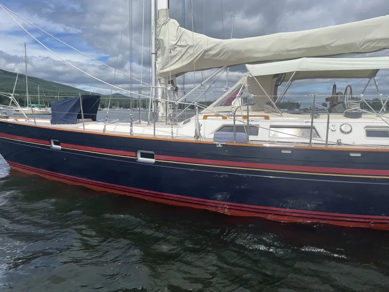 Slide: The Image of Norseman 447 1984 - 7088912