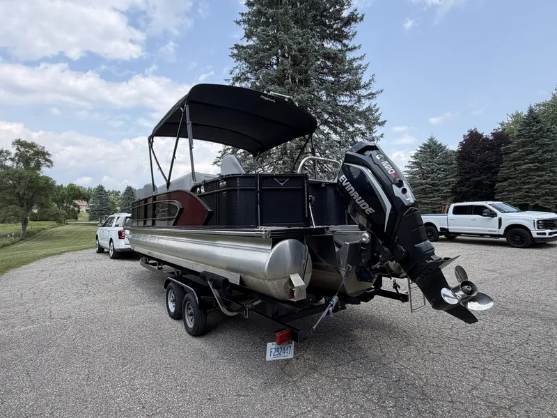 Slide: The Image of Manitou Encore 24 Pro Angler SHP 2021 - 7089274
