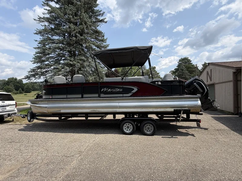 Slide: The Image of Manitou Encore 24 Pro Angler SHP 2021 - 7089275