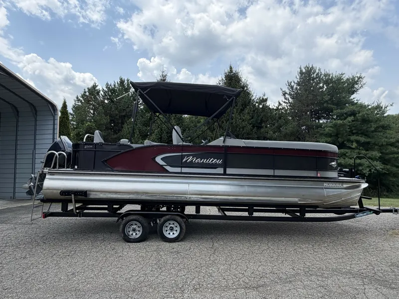 The Image of Manitou Encore 24 Pro Angler SHP 2021 - undefined