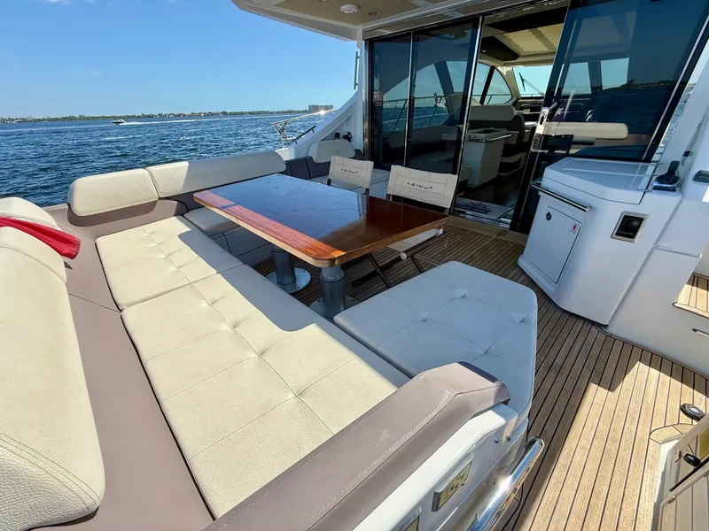 Slide: The Image of Azimut 55S 2015 - 7089307