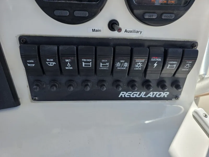 Slide: The Image of Regulator Marine 26 2002 - 7090026
