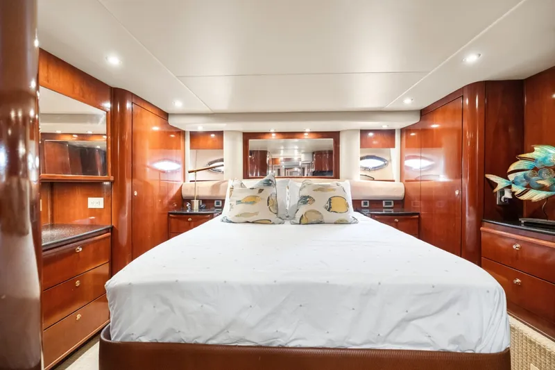 Slide: The Image of Meridian 580 Pilothouse 2008 - 7309277