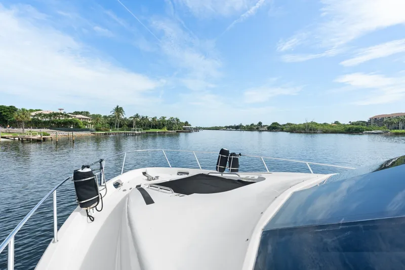 Slide: The Image of Meridian 580 Pilothouse 2008 - 7309225