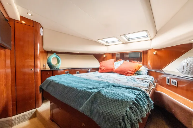 Slide: The Image of Meridian 580 Pilothouse 2008 - 7367222