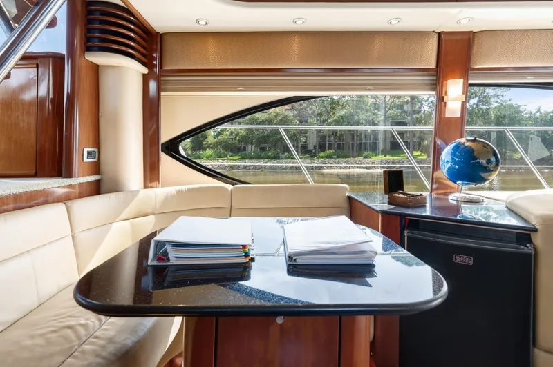Slide: The Image of Meridian 580 Pilothouse 2008 - 7398849