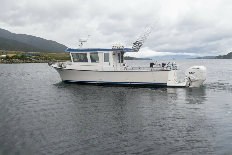The Image of HERRING IMPAIRED 2018 42 Little Hoquiam Boat Works HERRING IMPAIRED 2018 42 Little Hoquiam Boat Works - 7090694