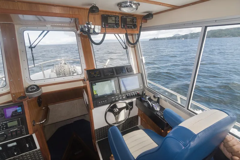 Slide: The Image of HERRING IMPAIRED 2018 42 Little Hoquiam Boat Works HERRING IMPAIRED 2018 42 Little Hoquiam Boat Works - 7090783