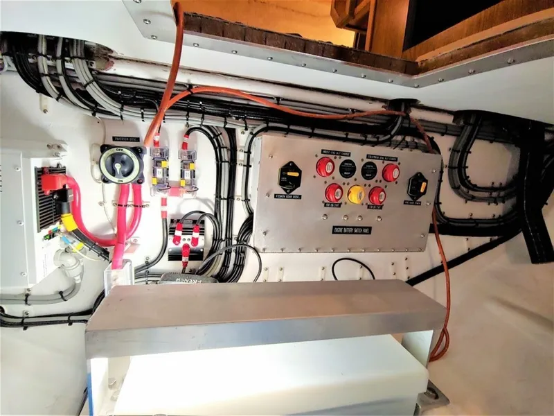 Slide: The Image of HERRING IMPAIRED 2018 42 Little Hoquiam Boat Works HERRING IMPAIRED 2018 42 Little Hoquiam Boat Works - 7157831