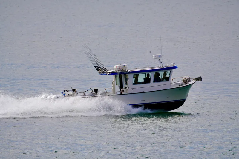 Slide: The Image of HERRING IMPAIRED 2018 42 Little Hoquiam Boat Works HERRING IMPAIRED 2018 42 Little Hoquiam Boat Works - 7157900