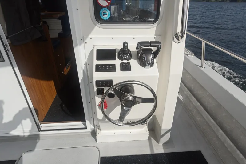Slide: The Image of HERRING IMPAIRED 2018 42 Little Hoquiam Boat Works HERRING IMPAIRED 2018 42 Little Hoquiam Boat Works - 7090795