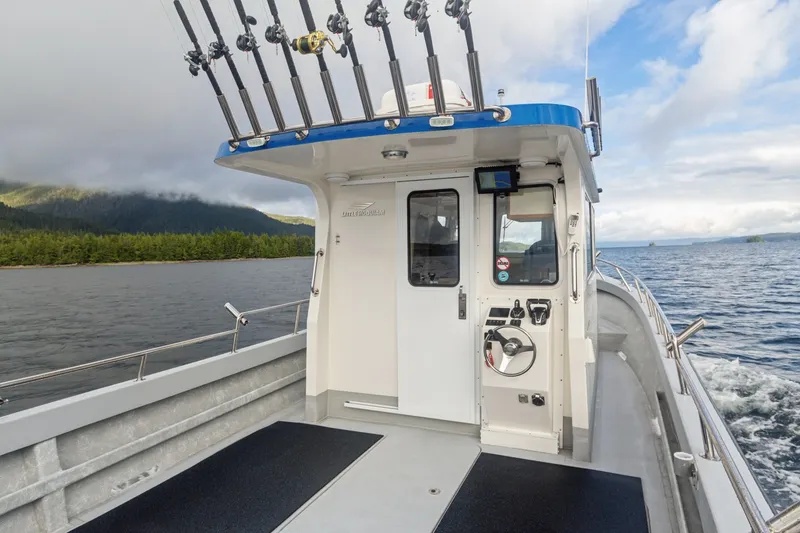 Slide: The Image of HERRING IMPAIRED 2018 42 Little Hoquiam Boat Works HERRING IMPAIRED 2018 42 Little Hoquiam Boat Works - 7090801
