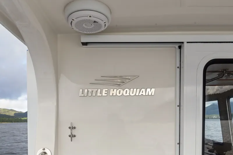 Slide: The Image of HERRING IMPAIRED 2018 42 Little Hoquiam Boat Works HERRING IMPAIRED 2018 42 Little Hoquiam Boat Works - 7090799