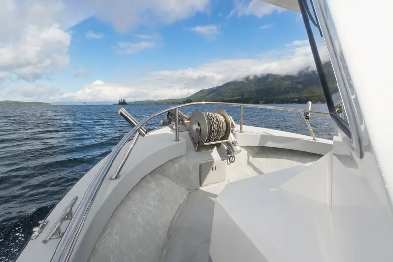 Slide: The Image of HERRING IMPAIRED 2018 42 Little Hoquiam Boat Works HERRING IMPAIRED 2018 42 Little Hoquiam Boat Works - 7090790