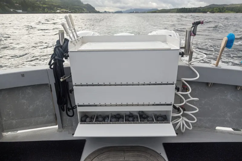 Slide: The Image of HERRING IMPAIRED 2018 42 Little Hoquiam Boat Works HERRING IMPAIRED 2018 42 Little Hoquiam Boat Works - 7090797