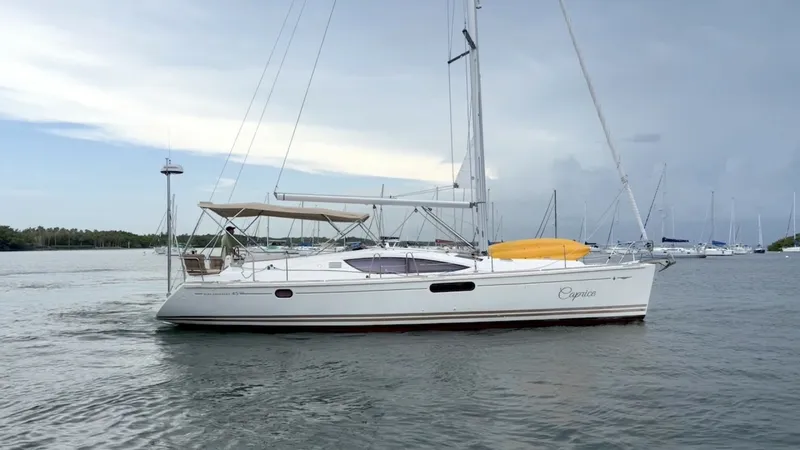 The Image of Jeanneau Sun Odyssey 45 DS 2011 - 7090725