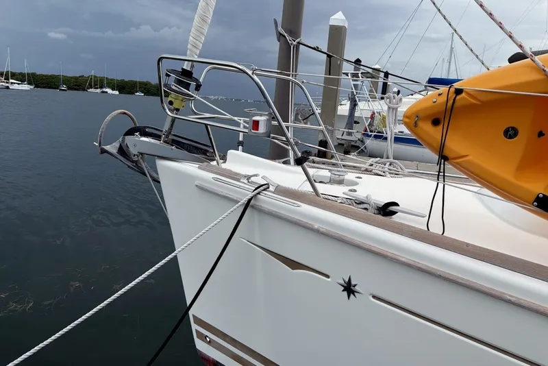 Slide: The Image of Jeanneau Sun Odyssey 45 DS 2011 - 7090738