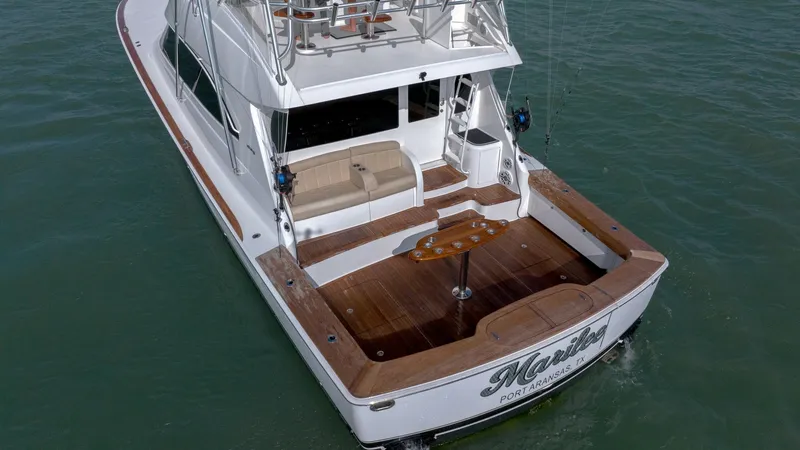 Slide: The Image of Viking 55 Convertible 2017 - 7180082