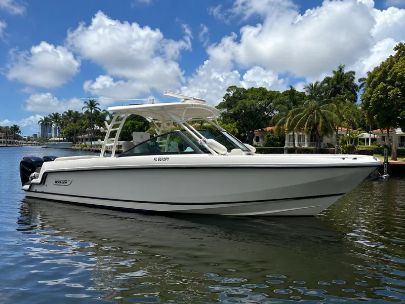 The Image of Boston Whaler 27 2015 - 7140527