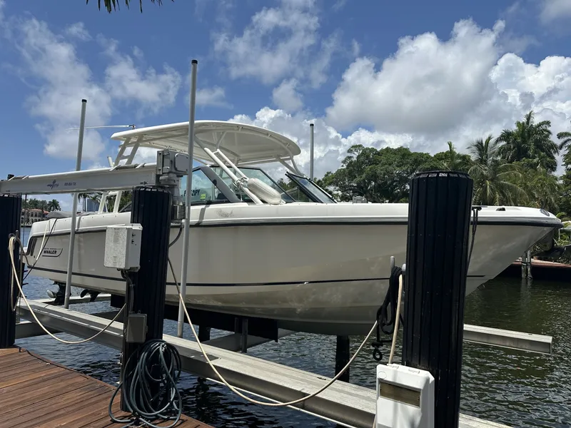 Slide: The Image of Boston Whaler 27 2015 - 7140529