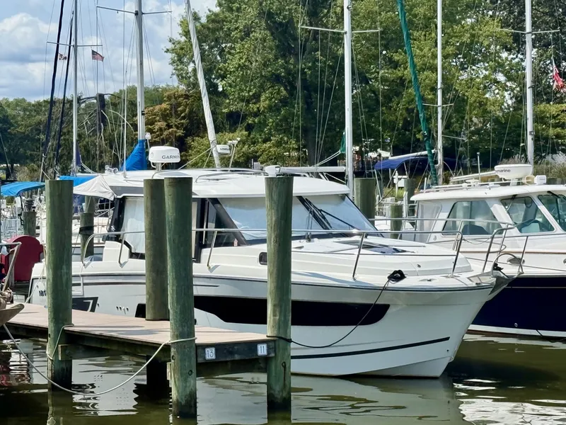 Slide: The Image of Jeanneau NC1095 2021 - 7141201