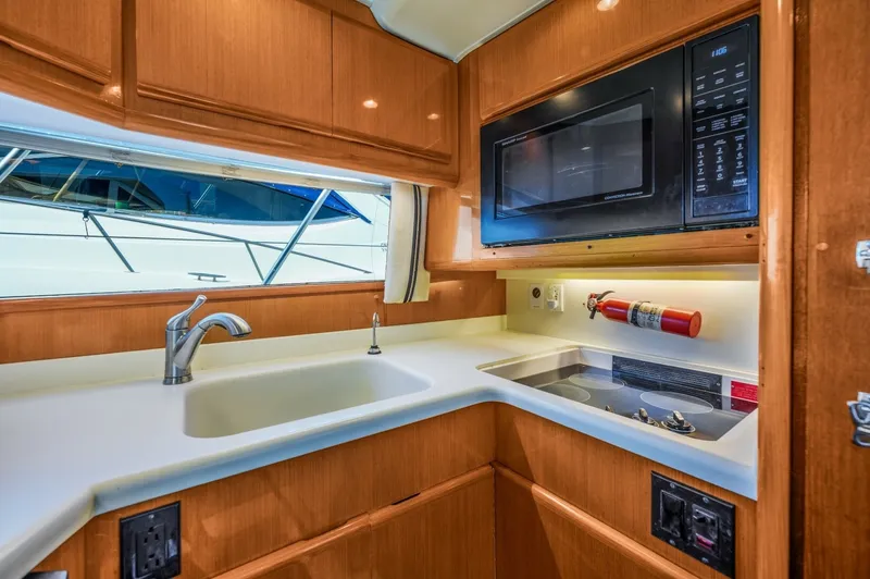 Slide: The Image of Viking Cockpit Sport Yacht 1999 - 7931590