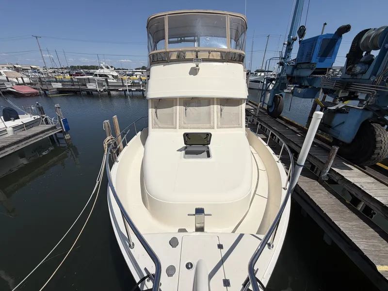 Slide: The Image of Mainship 34 Trawler 2006 - 7140993