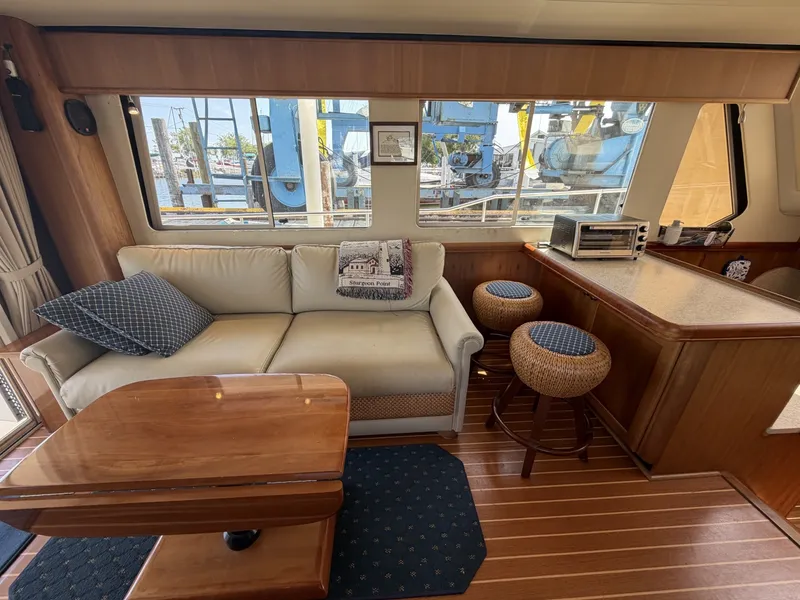 Slide: The Image of Mainship 34 Trawler 2006 - 7141004