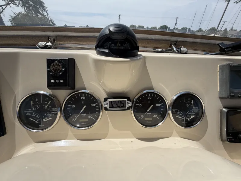 Slide: The Image of Mainship 34 Trawler 2006 - 7140971