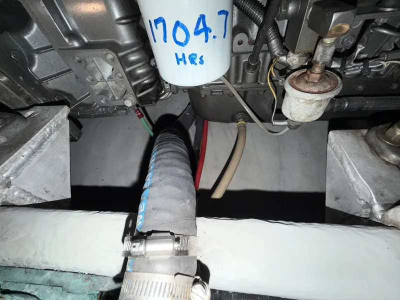 Slide: The Image of Mainship 34 Trawler 2006 - 7140942