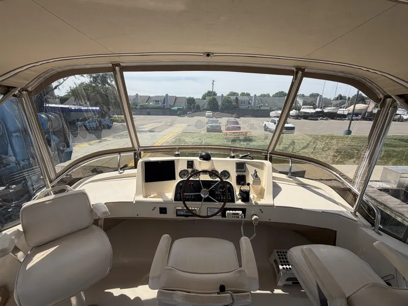 Slide: The Image of Mainship 34 Trawler 2006 - 7140954
