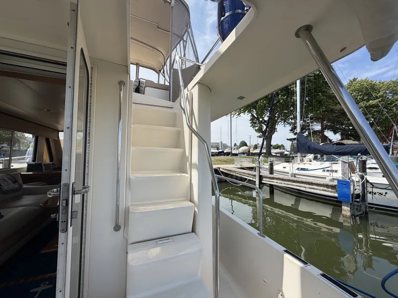 Slide: The Image of Mainship 34 Trawler 2006 - 7140982