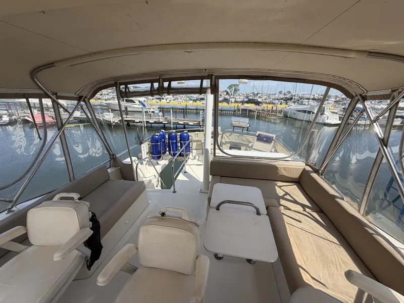 Slide: The Image of Mainship 34 Trawler 2006 - 7140979