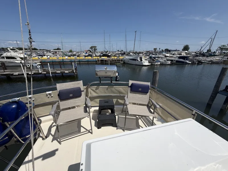 Slide: The Image of Mainship 34 Trawler 2006 - 7140959