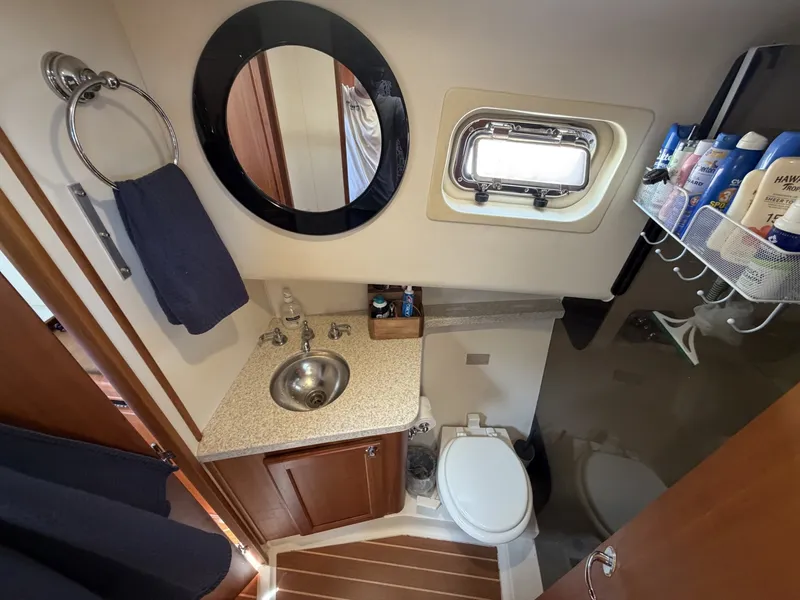 Slide: The Image of Mainship 34 Trawler 2006 - 7141029