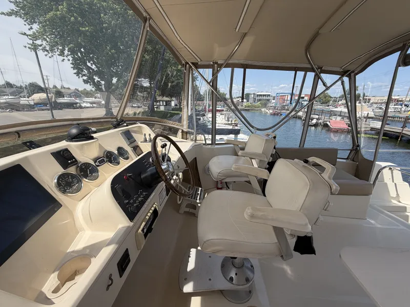 Slide: The Image of Mainship 34 Trawler 2006 - 7140981