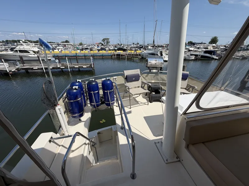 Slide: The Image of Mainship 34 Trawler 2006 - 7140958