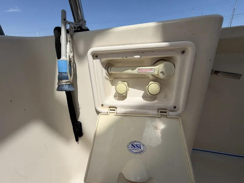 Slide: The Image of Mainship 34 Trawler 2006 - 7141042