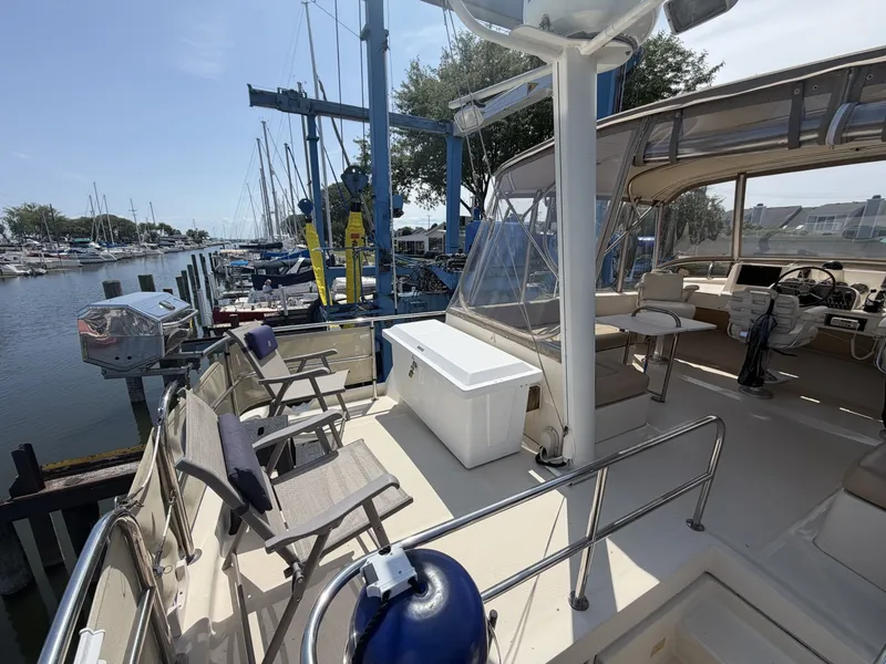 Slide: The Image of Mainship 34 Trawler 2006 - 7140956