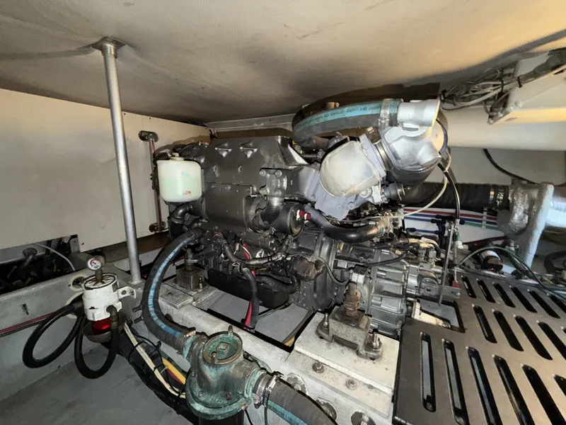 Slide: The Image of Mainship 34 Trawler 2006 - 7140933