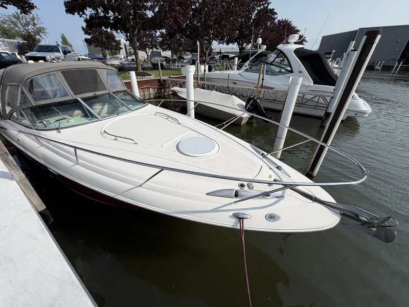 Slide: The Image of Monterey 298 Sport Cruiser 2006 - 7141052