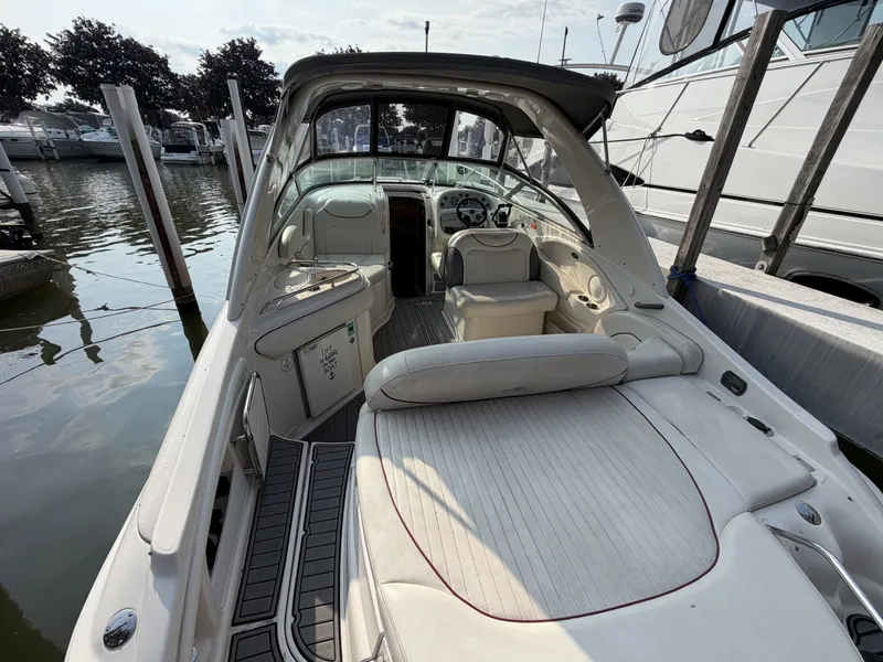 Slide: The Image of Monterey 298 Sport Cruiser 2006 - 7141075