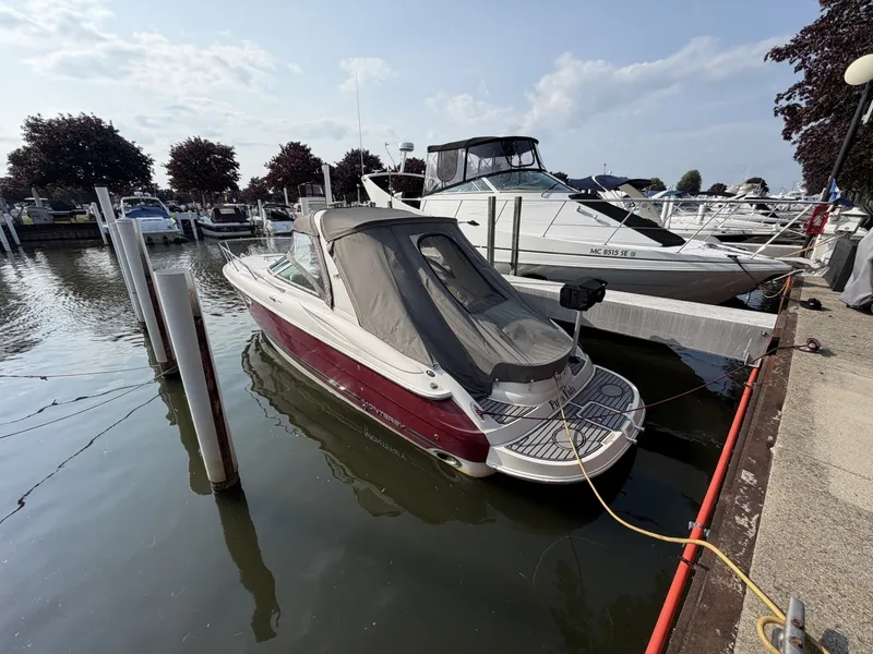 Slide: The Image of Monterey 298 Sport Cruiser 2006 - 7141048