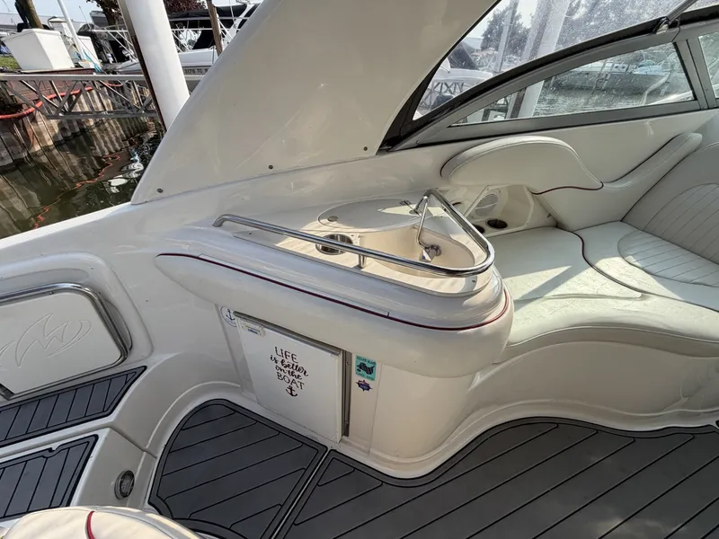Slide: The Image of Monterey 298 Sport Cruiser 2006 - 7141080