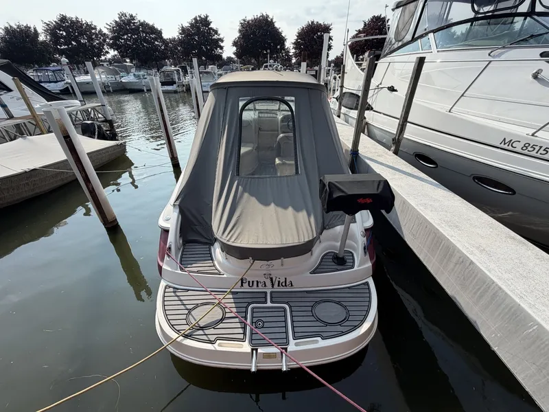 Slide: The Image of Monterey 298 Sport Cruiser 2006 - 7141049