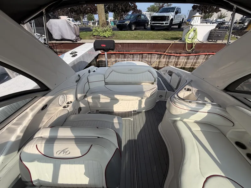 Slide: The Image of Monterey 298 Sport Cruiser 2006 - 7141091